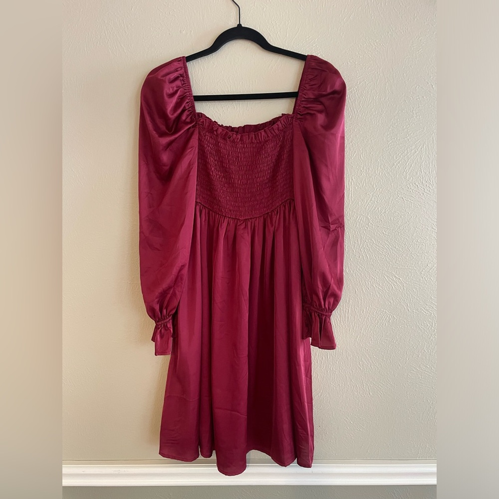 Vici midi dress